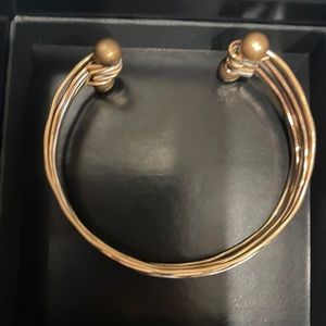 Bancroft Martin Mini Layered Metal Cuff